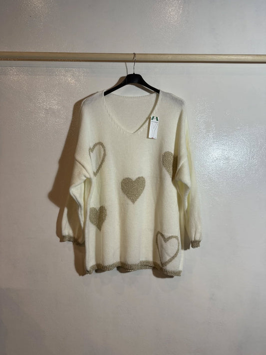 Maglia Cod.Ow23 Tg.56 - 58 - taglie_forti