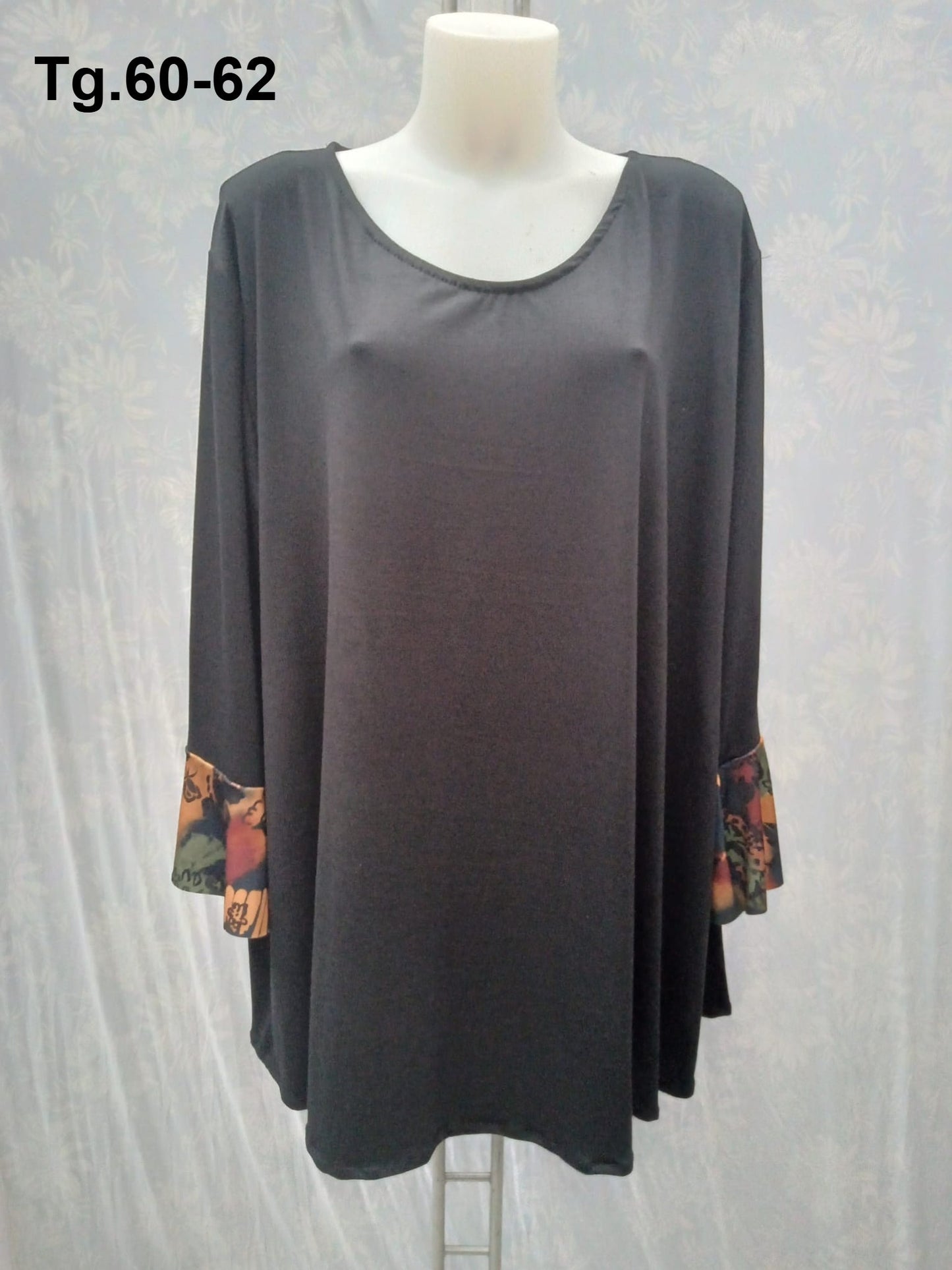 Maglia Cod.Se062 Tg. 60 - 66 - taglie_forti