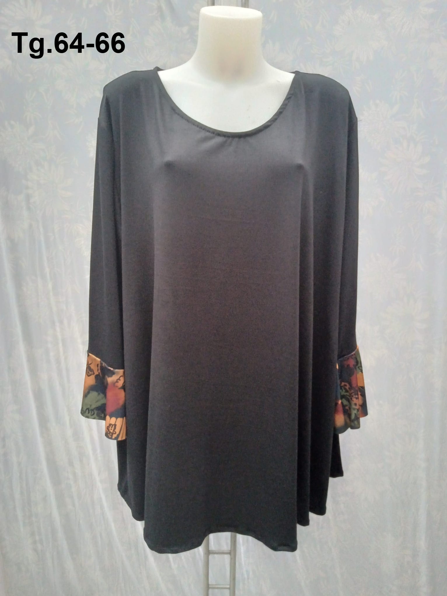 Maglia Cod.Se062 Tg. 60 - 66 - taglie_forti