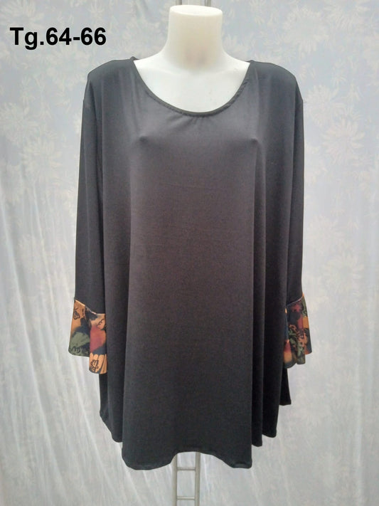 Maglia Cod.Se062 Tg. 60 - 66 - taglie_forti