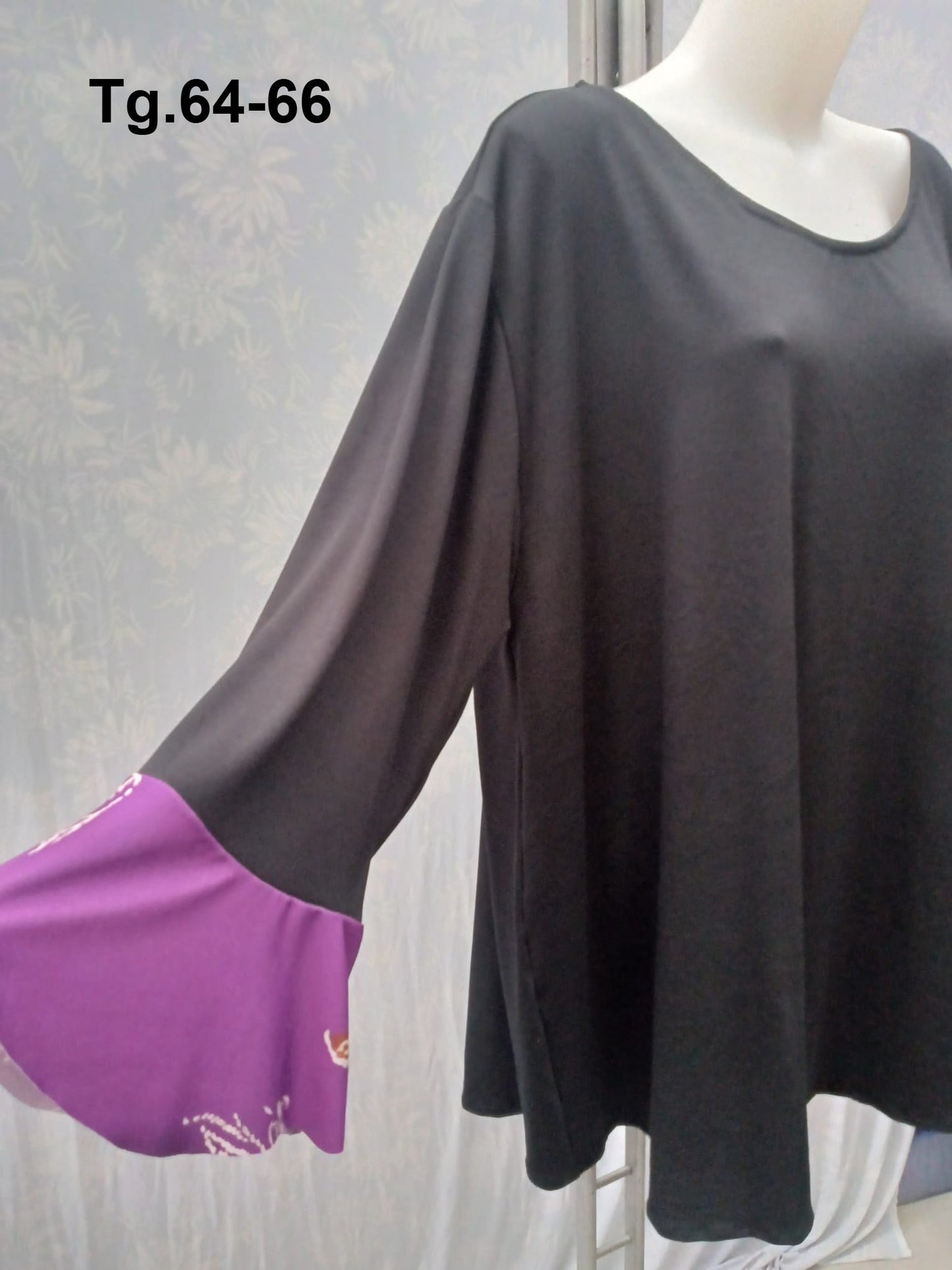 Maglia Cod.Se062 Tg. 60 - 66 - taglie_forti