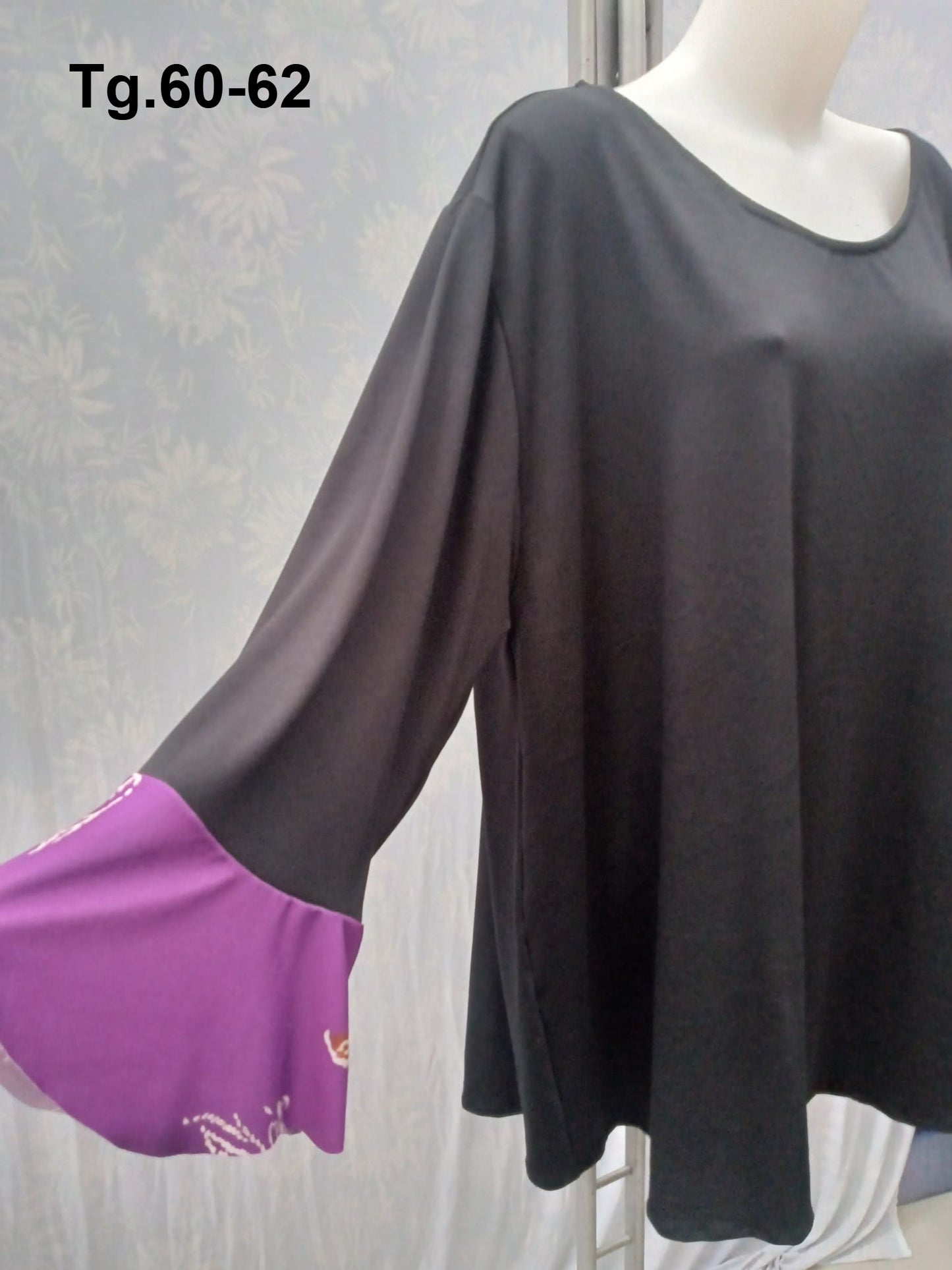 Maglia Cod.Se062 Tg. 60 - 66 - taglie_forti