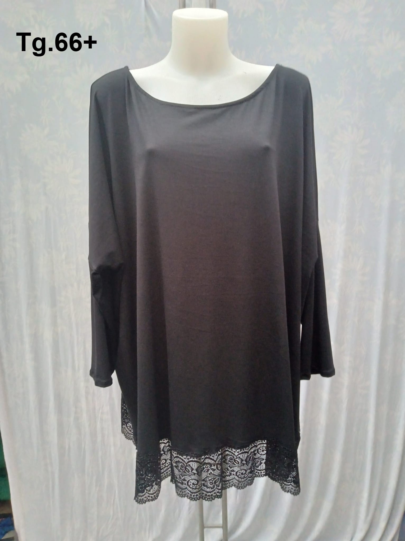 Maglia Cod.Se066 Tg.60 - 66+ - taglie_forti