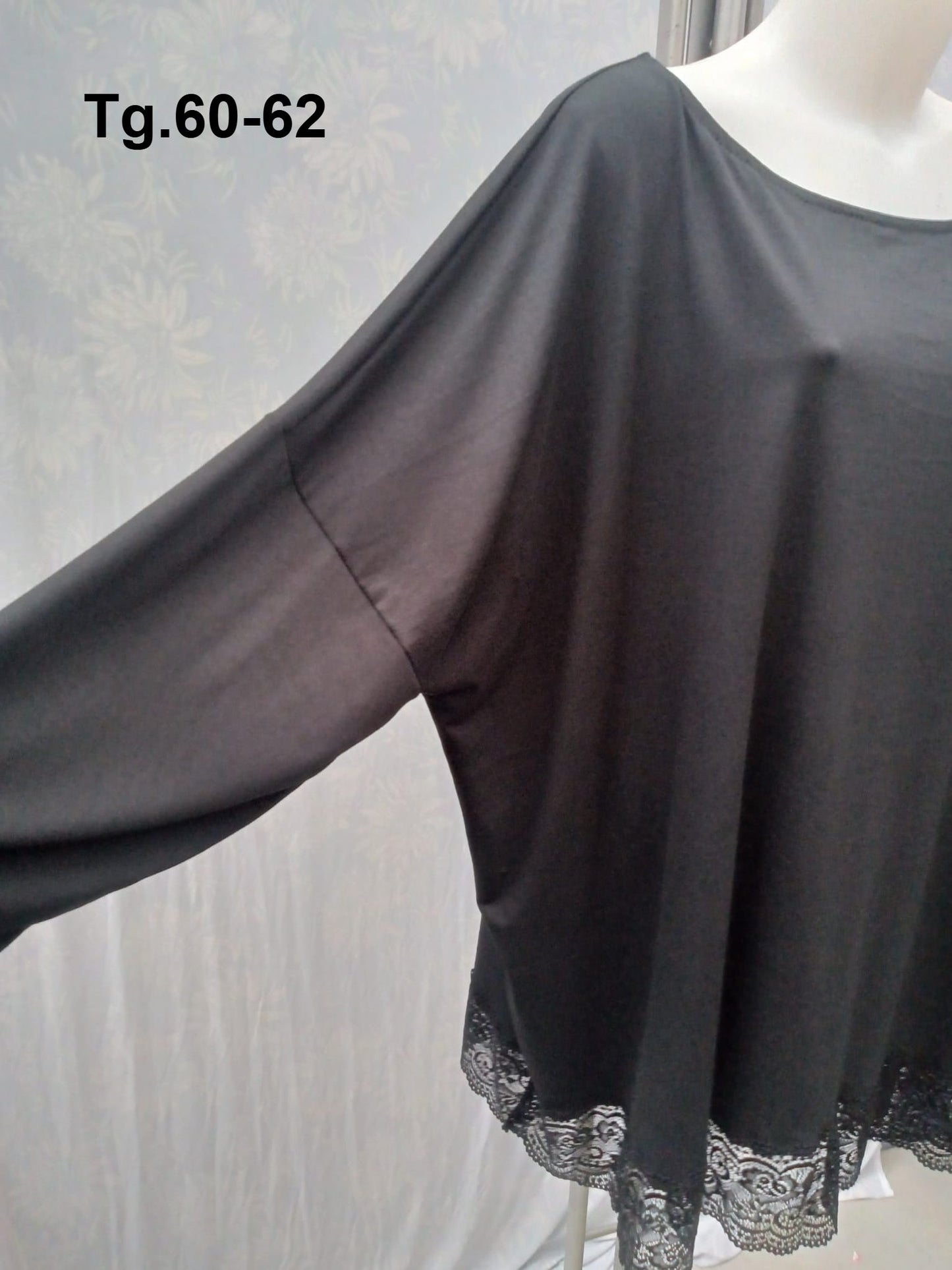 Maglia Cod.Se066 Tg.60 - 66+ - taglie_forti