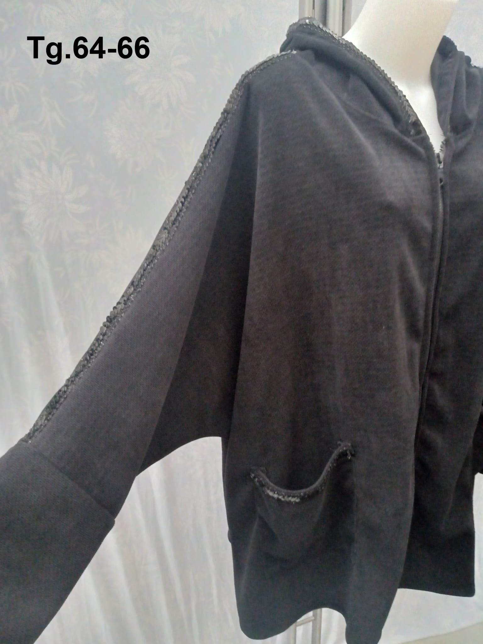 Maglia Cod.Se083 Tg. 64 - 66+ - taglie_forti