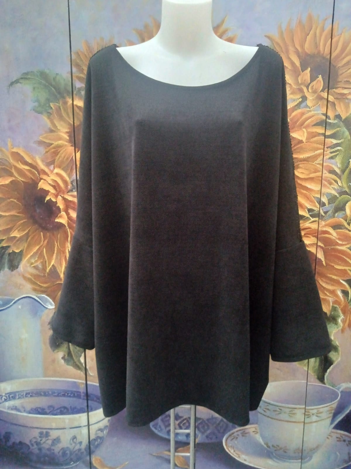 Maglia Cod.Se113 Tg. 68+ - taglie_forti