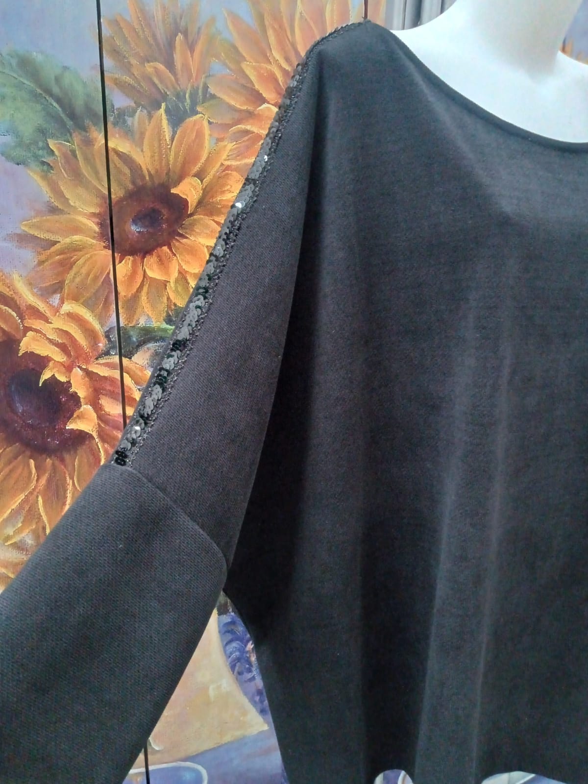 Maglia Cod.Se113 Tg. 68+ - taglie_forti