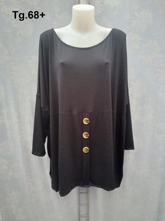 Maglia Cod.Se132 Tg. 60 - 68+ - taglie_forti