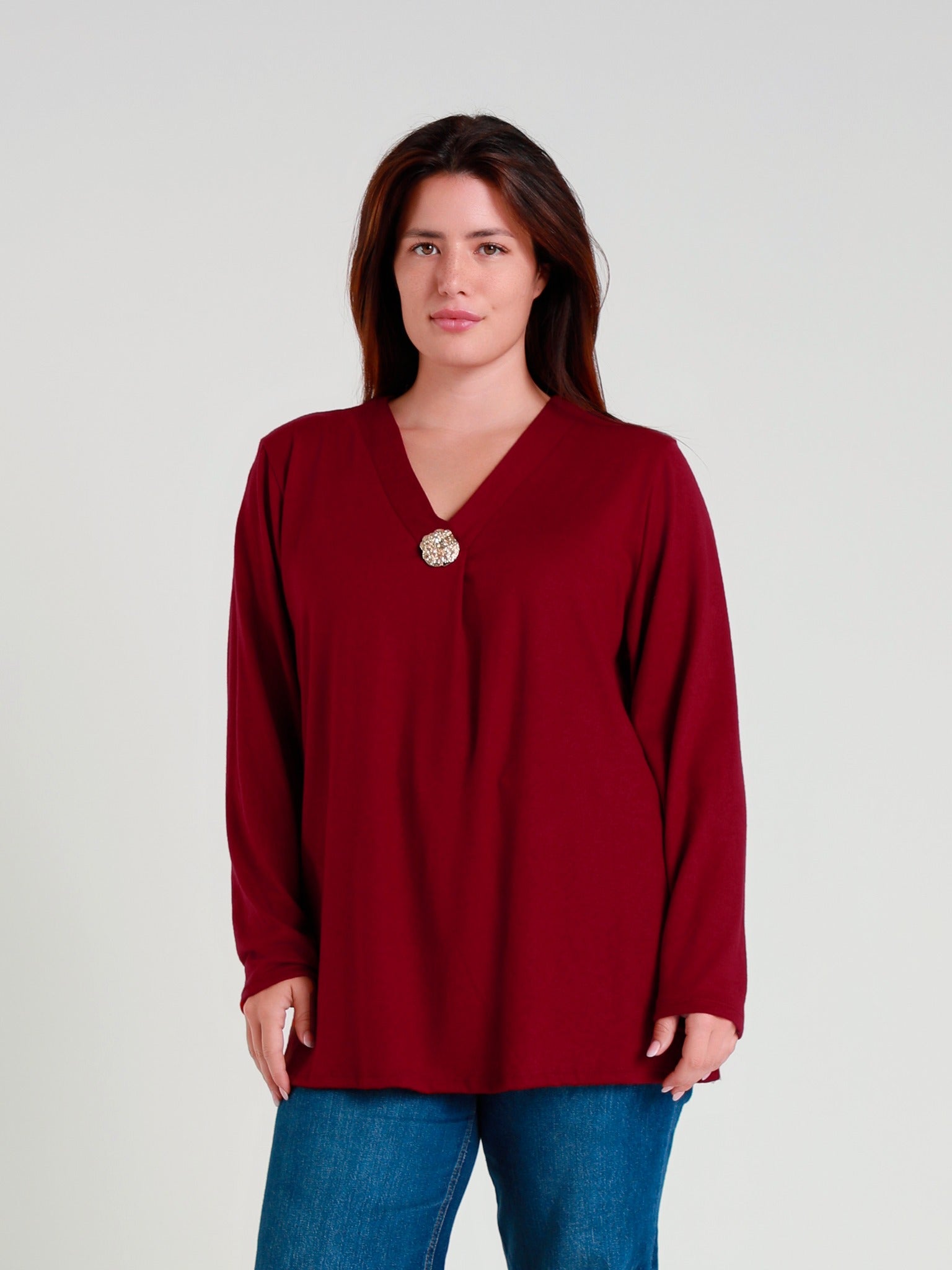 Maglia Cod.Se263 Tg.56 - taglie_forti