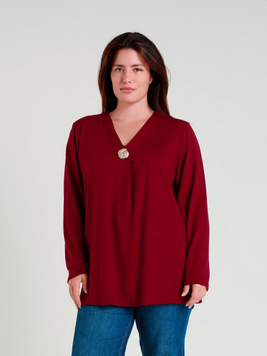 Maglia Cod.Se263 Tg.56 - taglie_forti