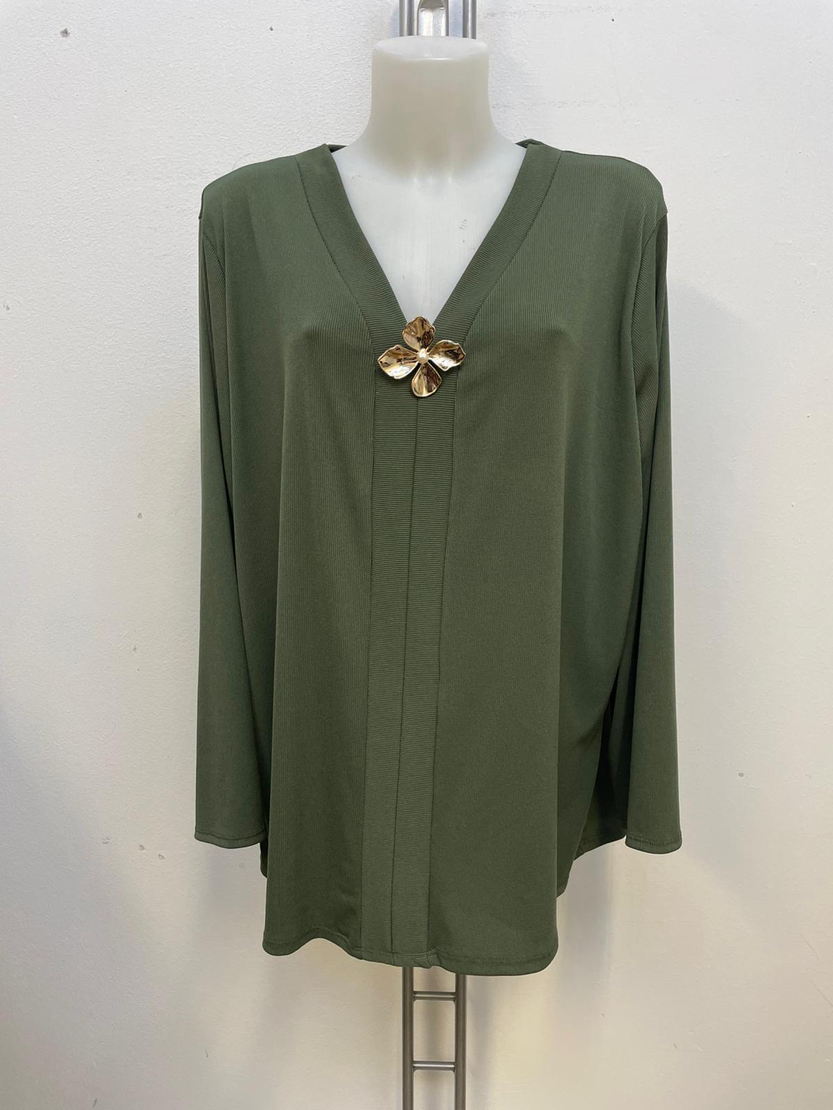 Maglia Cod.Se269 Tg.54/56 - taglie_forti