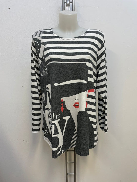 Maglia Cod.Se311 Tg. 56 - taglie_forti