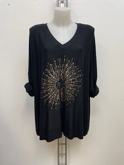 Maglia Cod.Se345 Tg. 62 - 64 - taglie_forti
