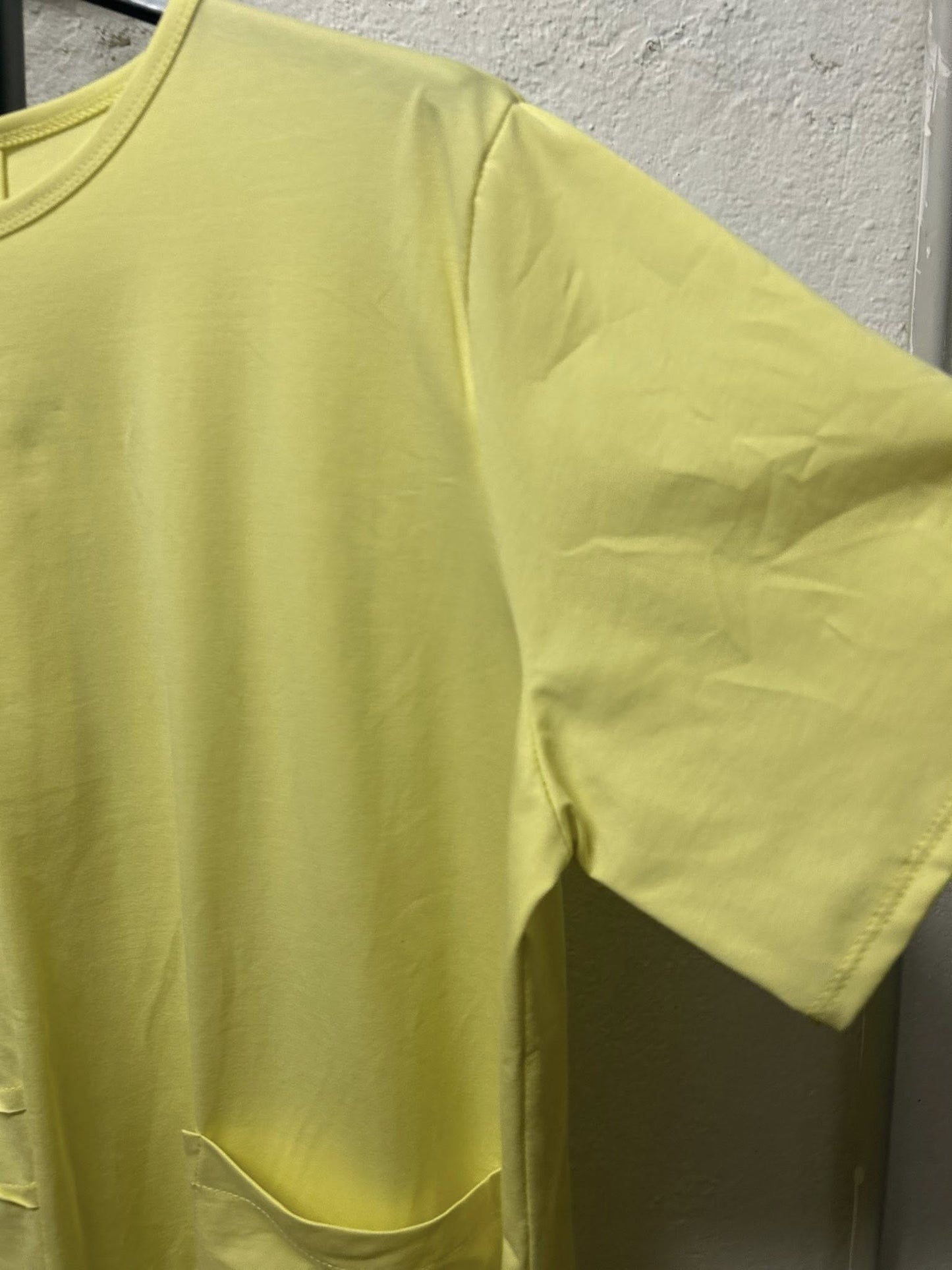 Camiseta de algodón Cod.Ap006 Talla 60 - 62 - tallas grandes