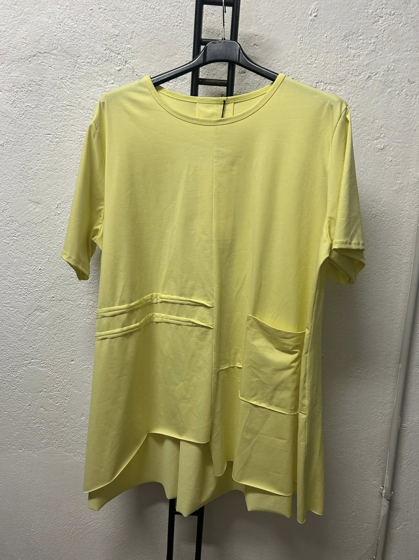 Camiseta de algodón Cod.Ap006 Talla 60 - 62 - tallas grandes