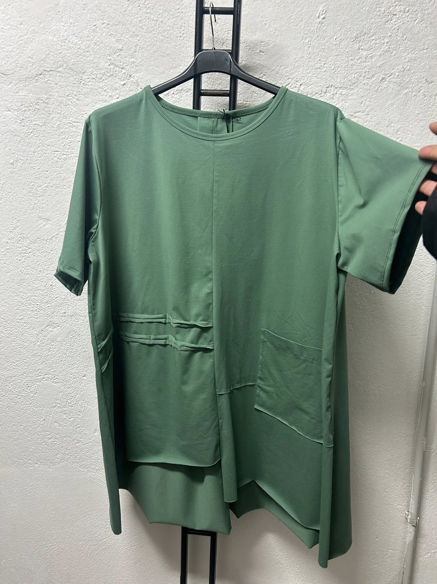 Camiseta de algodón Cod.Ap006 Talla 60 - 62 - tallas grandes