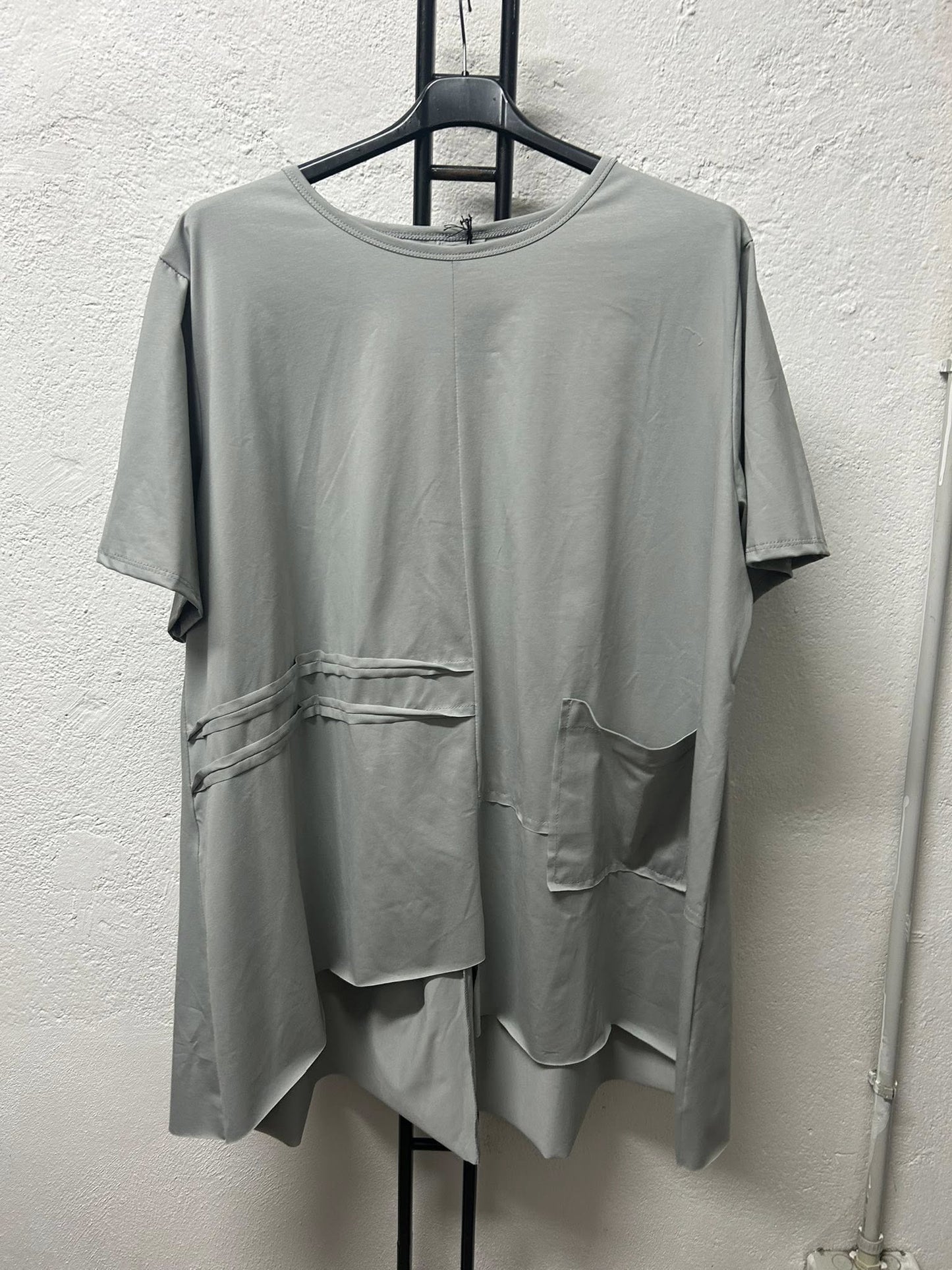 Camiseta de algodón Cod.Ap006 Talla 60 - 62 - tallas grandes