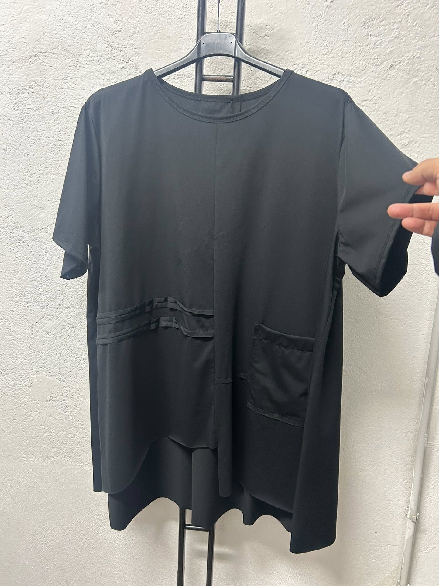 Camiseta de algodón Cod.Ap006 Talla 60 - 62 - tallas grandes