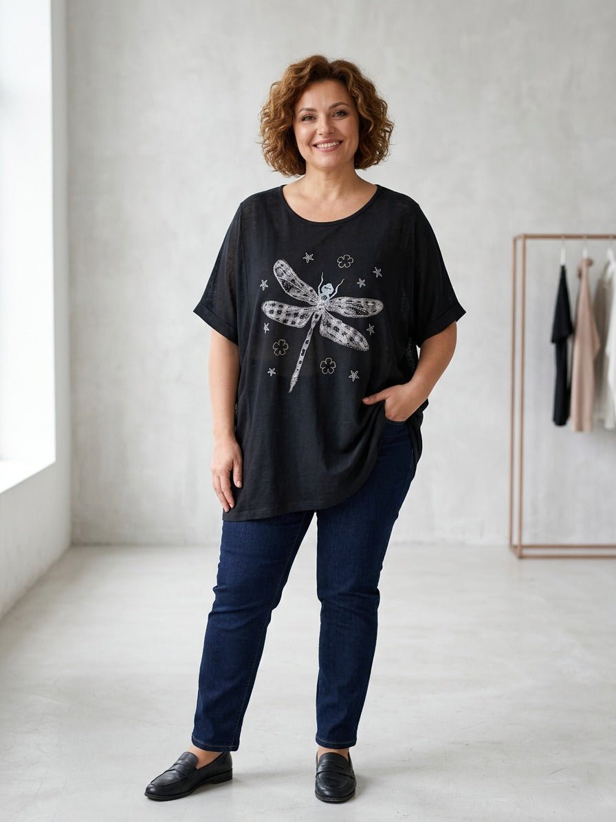 Maglia Cotone Cod.Ap314 Tg.58 - 60 - taglie_forti
