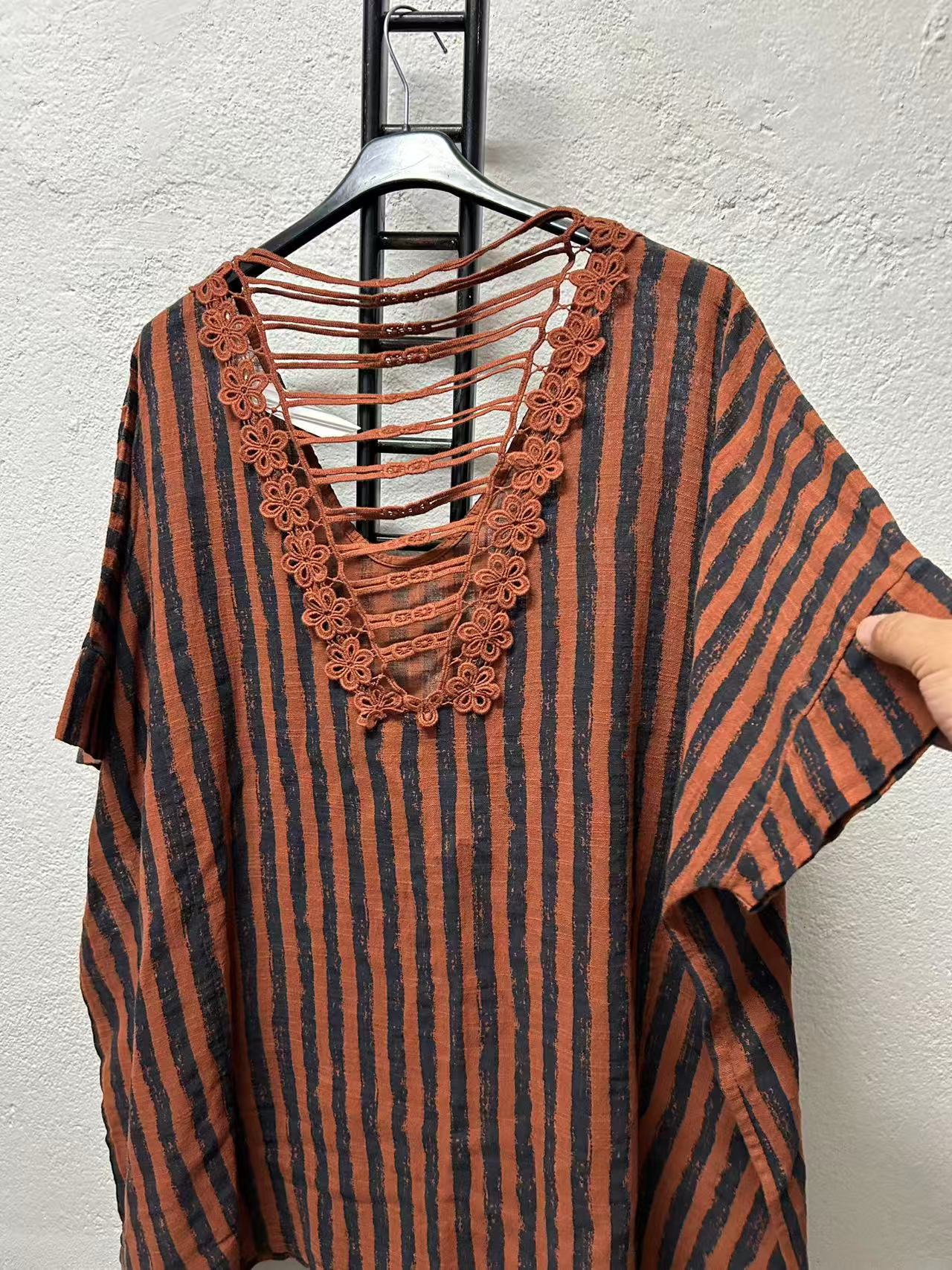 Maglia Cotone Cod.Mg155 Tg.60 - 62 - taglie_forti