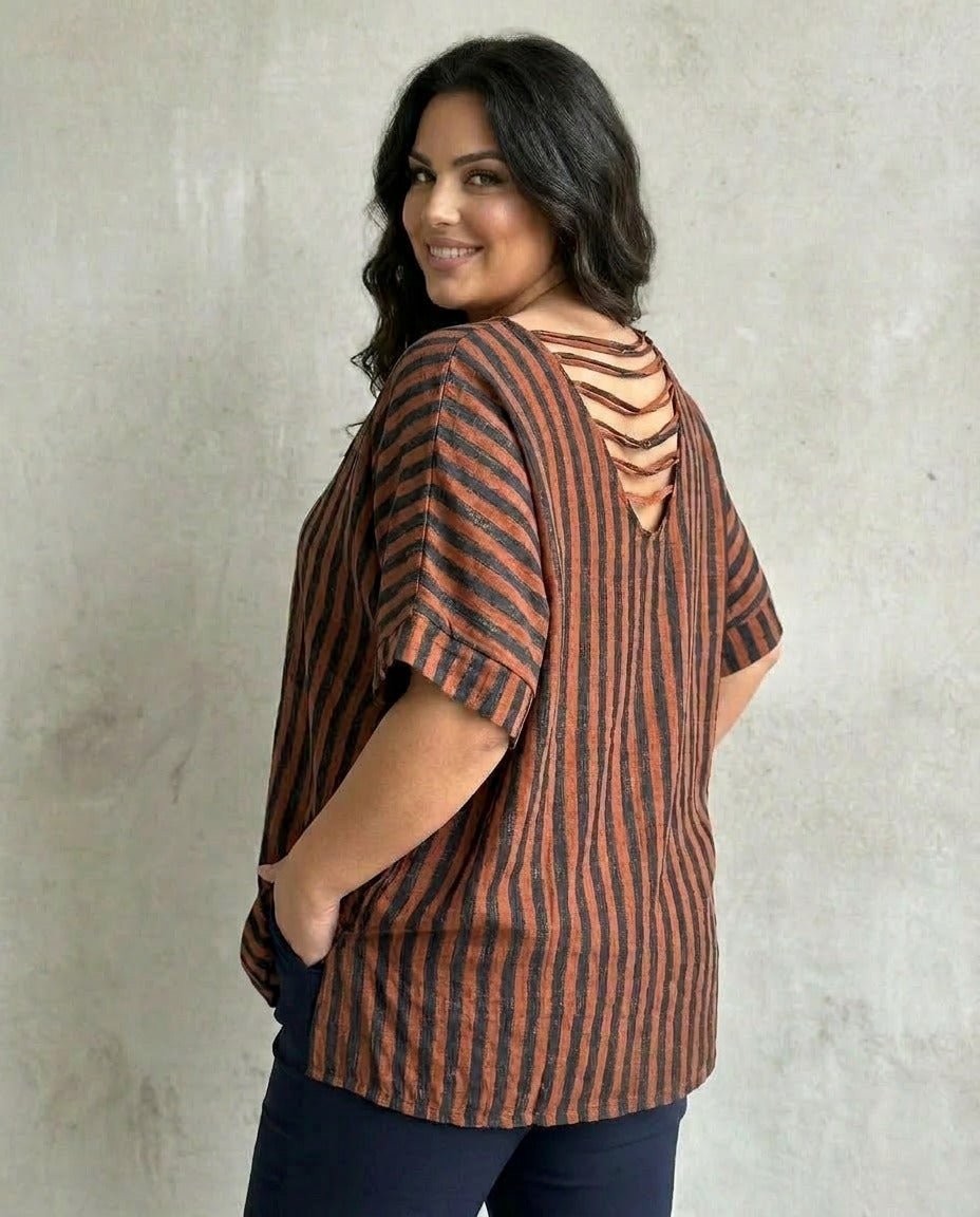 Maglia Cotone Cod.Mg155 Tg.60 - 62 - taglie_forti