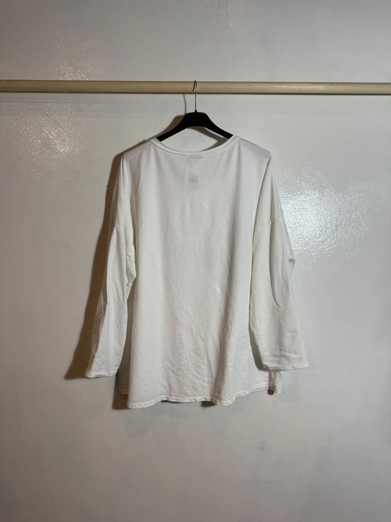 Maglia di cotone Cod.On37 Tg.56 - 58 - taglie_forti
