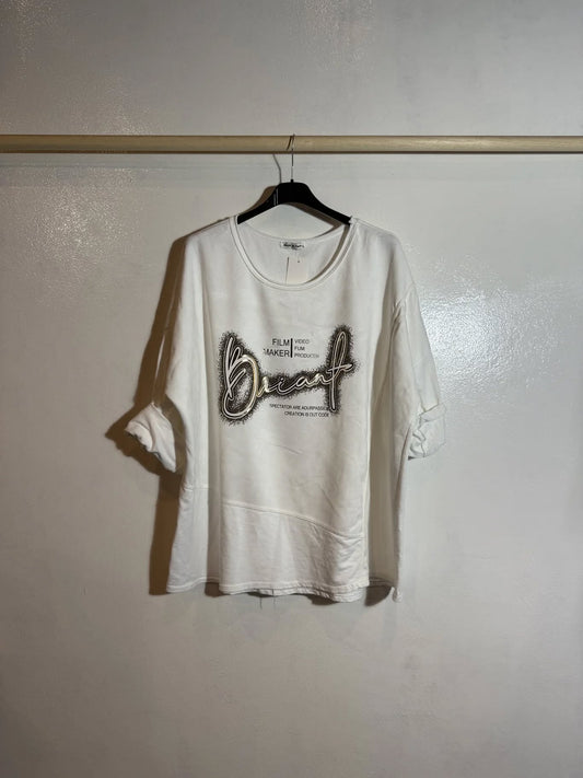 Maglia di cotone Cod.On37 Tg.56 - 58 - taglie_forti