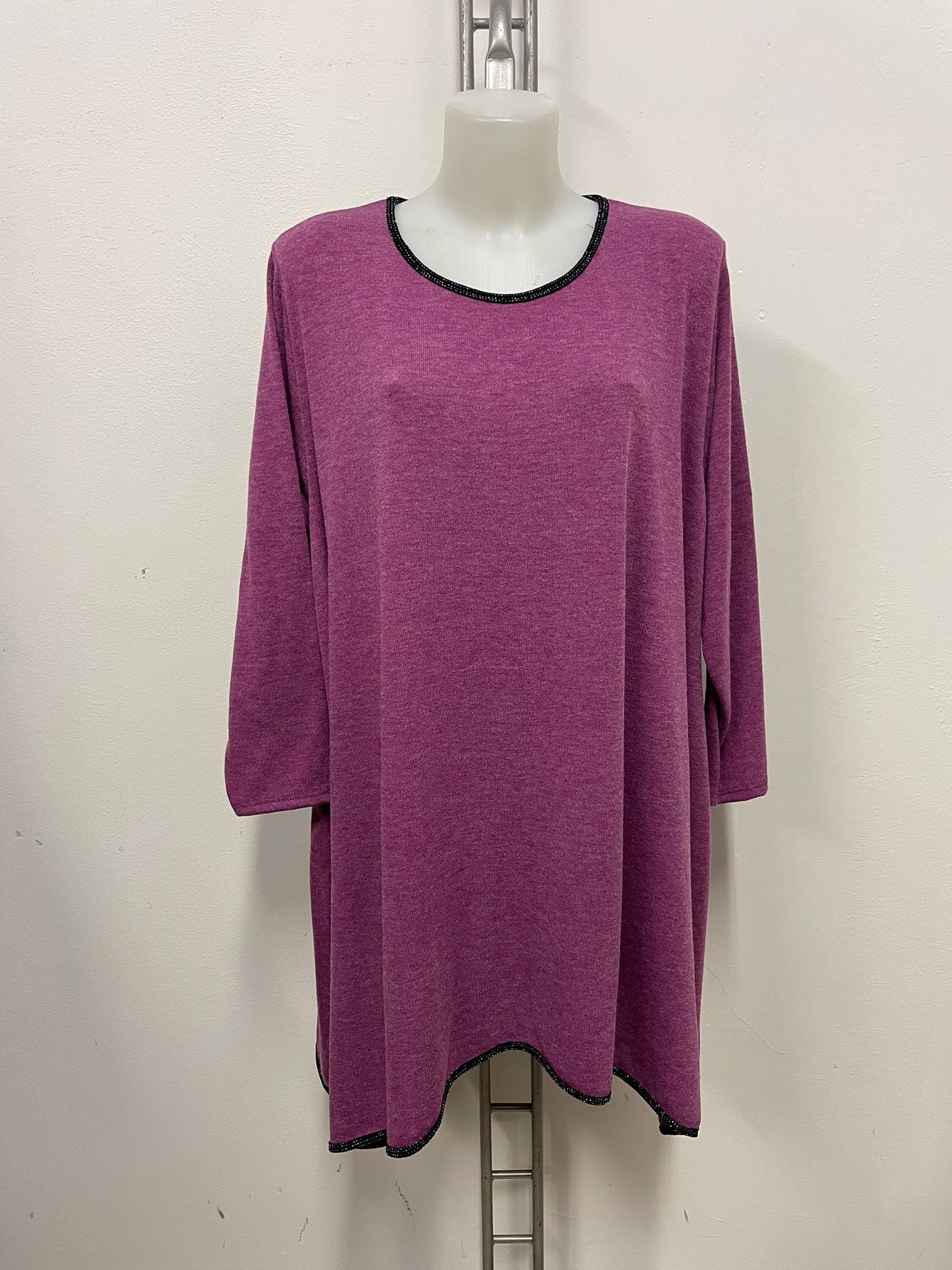 Maglia di lanetta Cod.Di023 Tg.64 - 66 - taglie_forti