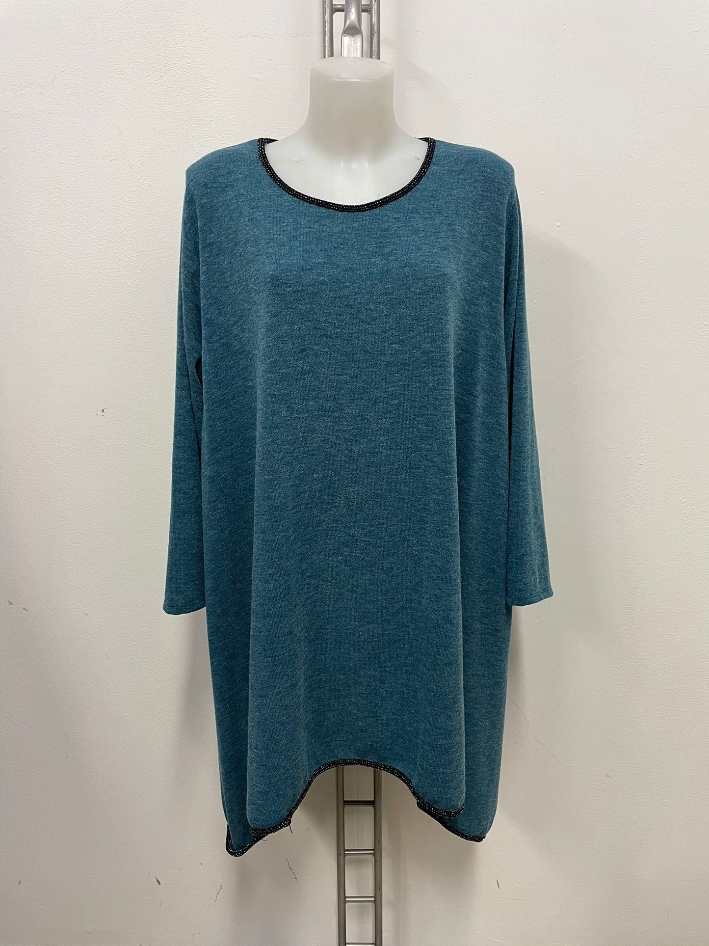Maglia di lanetta Cod.Di023 Tg.64 - 66 - taglie_forti