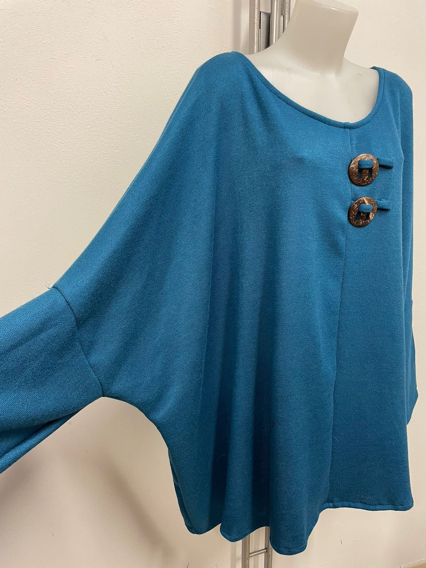 Maglia di lanetta Cod.Di036 Tg.64 - 66+ - taglie_forti