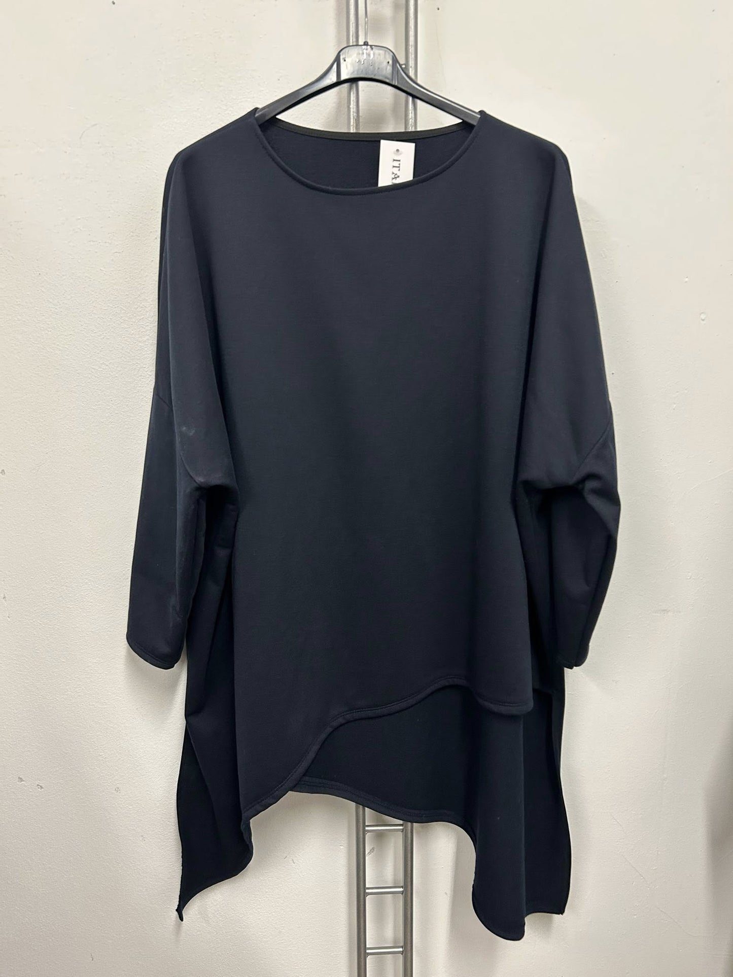 Maglia felpata Cod.No112 Tg.62/64 - taglie_forti