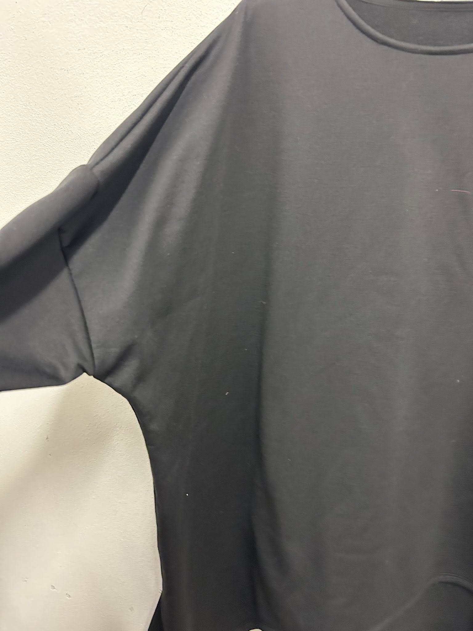 Maglia felpata Cod.No112 Tg.62/64 - taglie_forti