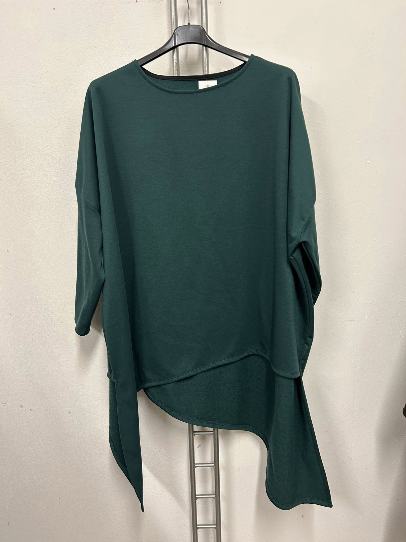 Maglia felpata Cod.No112 Tg.62/64 - taglie_forti