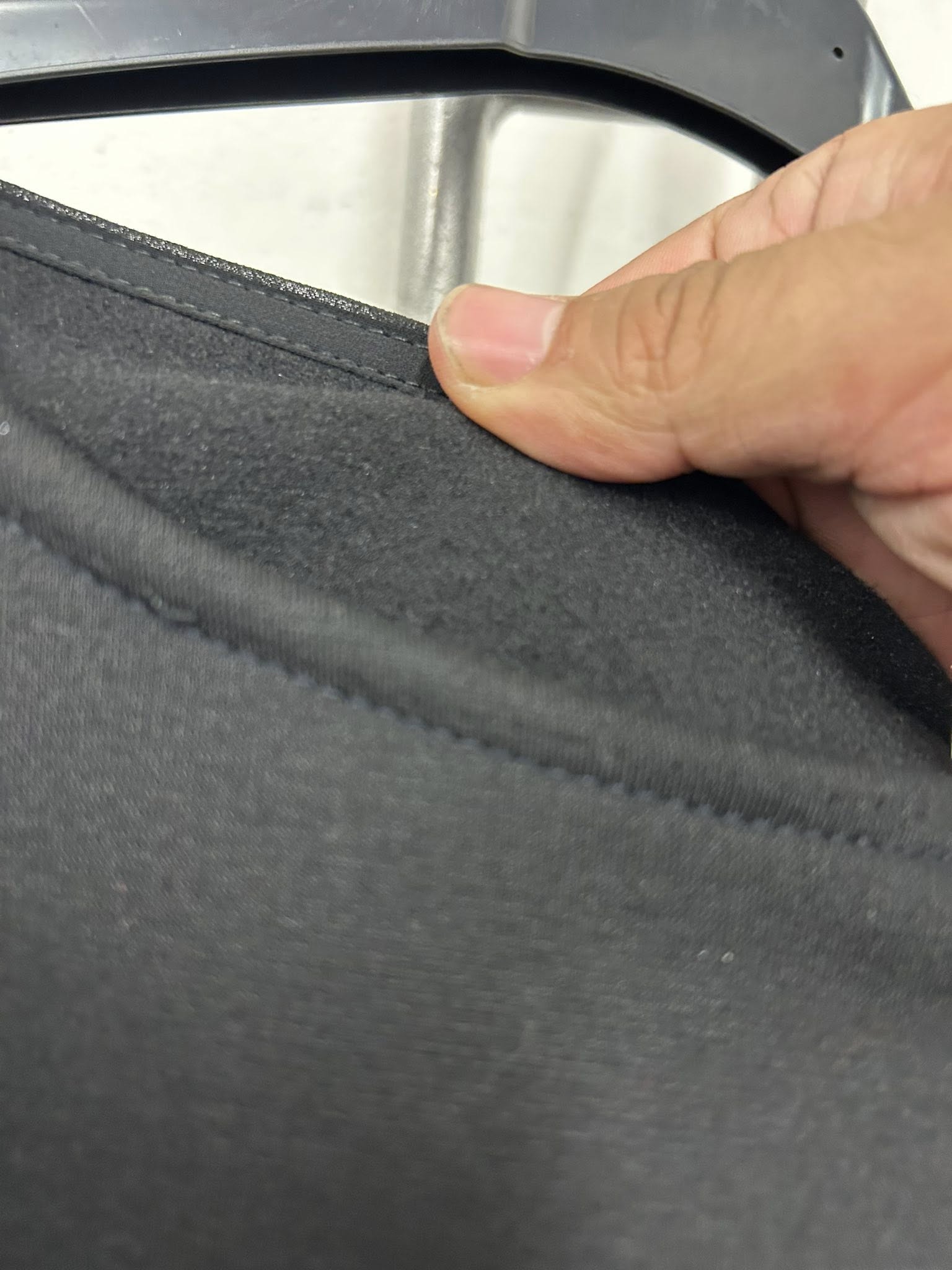 Maglia felpata Cod.No112 Tg.62/64 - taglie_forti