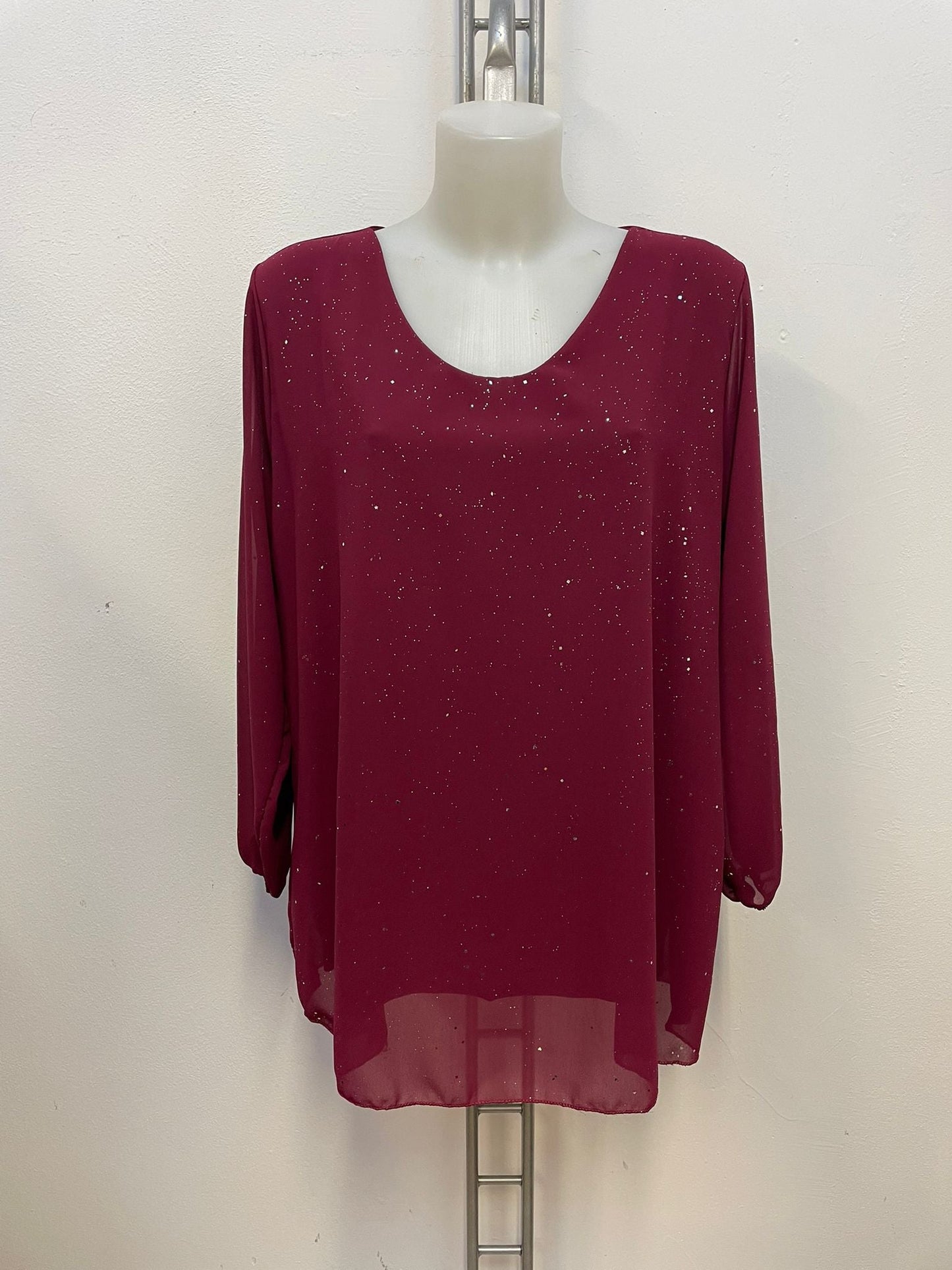 Maglia foderata Cod.No206 TG. 52 - taglie_forti