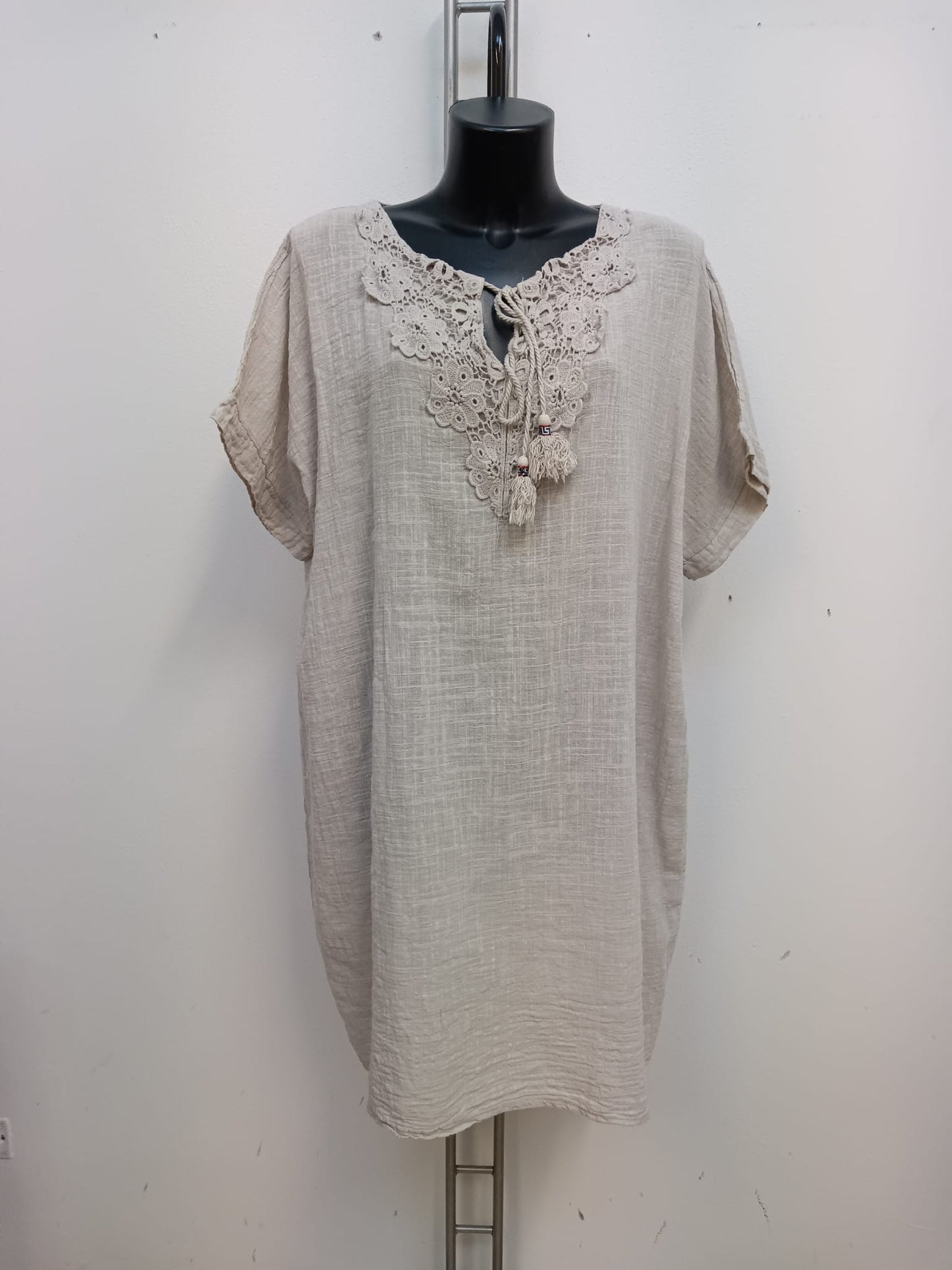 Maglia lunga Cod.Ap120 Tg.56 - #taglie_forti#