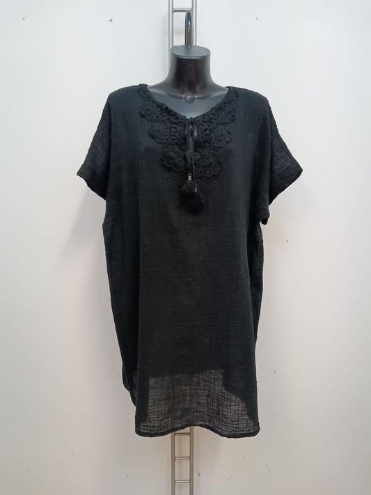 Maglia lunga Cod.Ap120 Tg.56 - #taglie_forti#