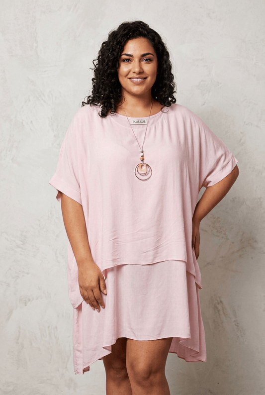 Maglia lunga Cod.Ap224 Tg.56 - 58 - taglie_forti