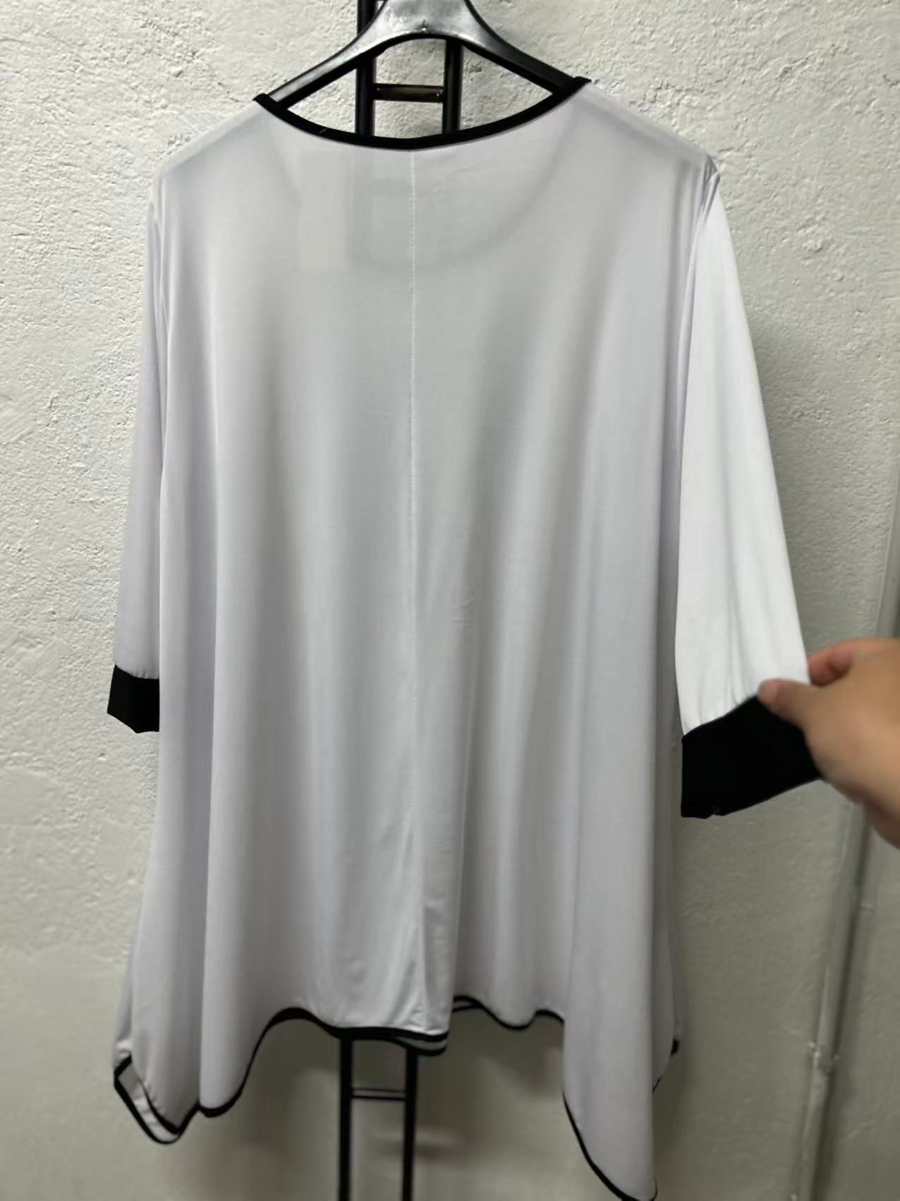 MagliaAp308 Tg.60 - 64 - taglie_forti