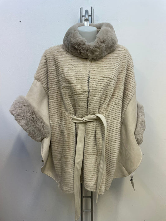 Mantella Cod.Ot104 Tg.58 - 64 - taglie_forti