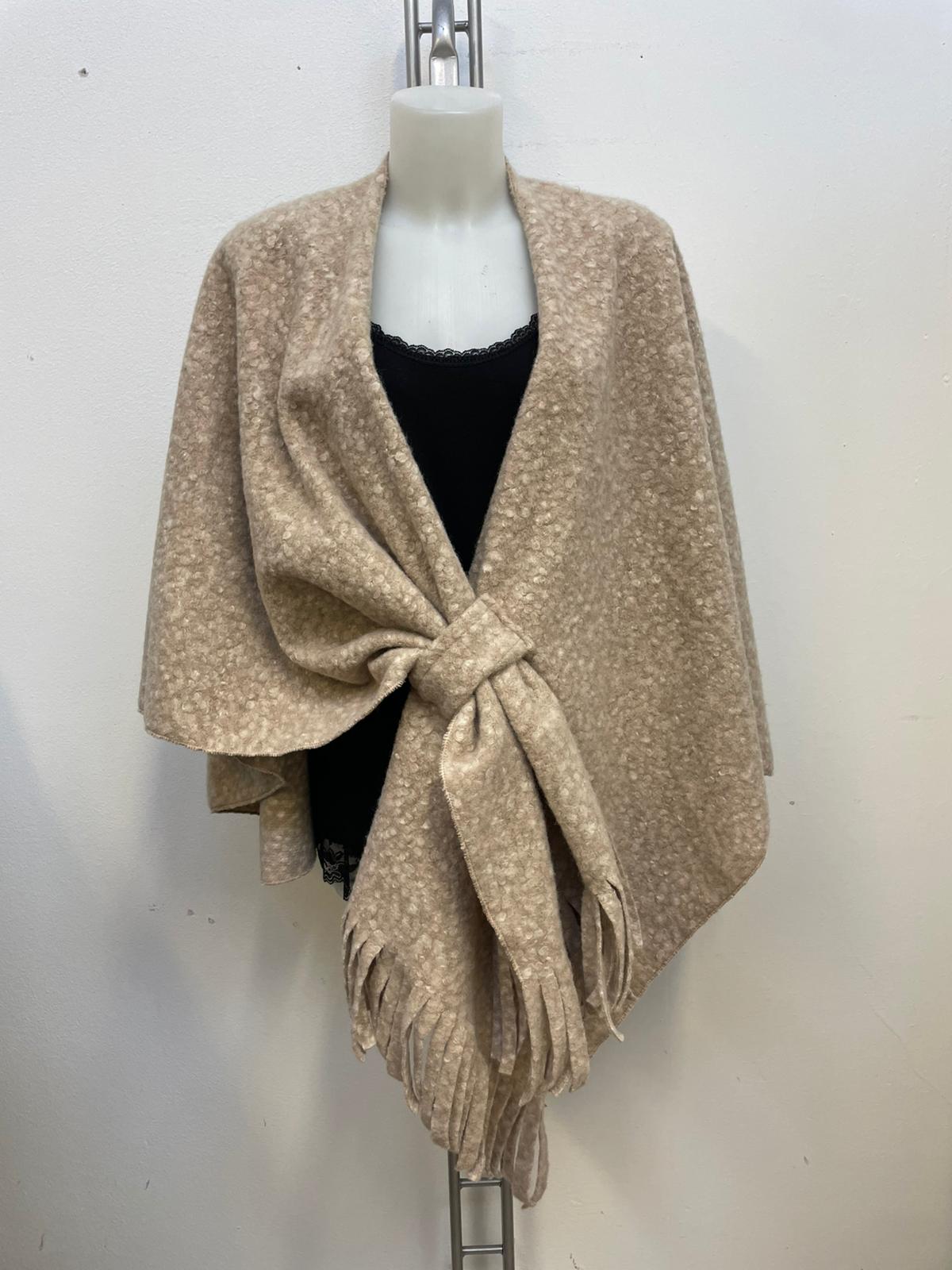 Mantella Cod.Se235 TG. 52 - 56 - taglie_forti