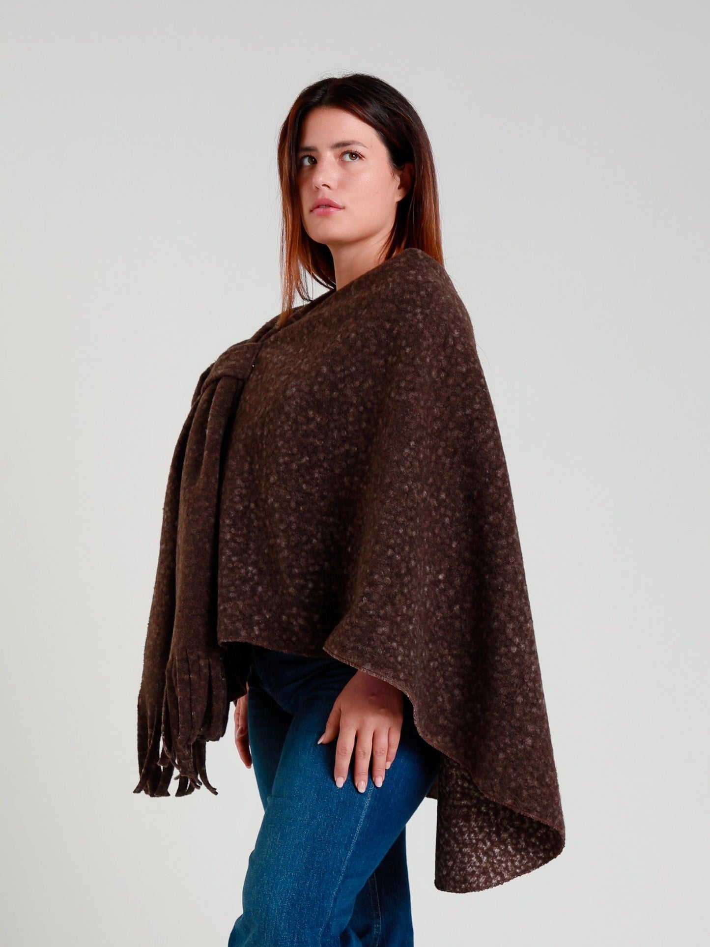Mantella Cod.Se235 TG. 52 - 56 - taglie_forti