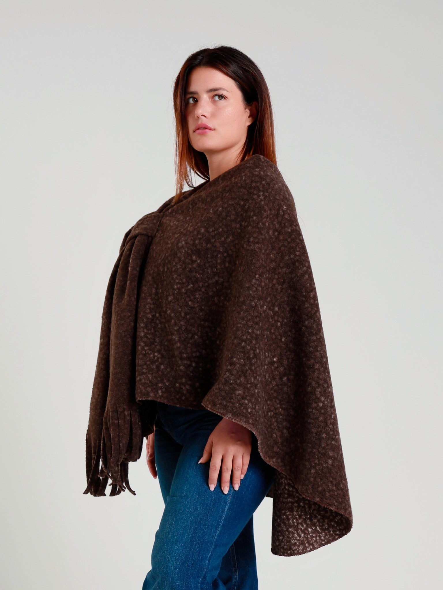 Mantella Cod.Se235 TG. 52 - 56 - taglie_forti