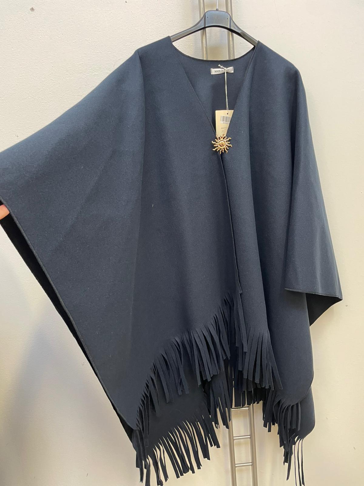 Mantella Se239 Tg.62 - 66 - taglie_forti