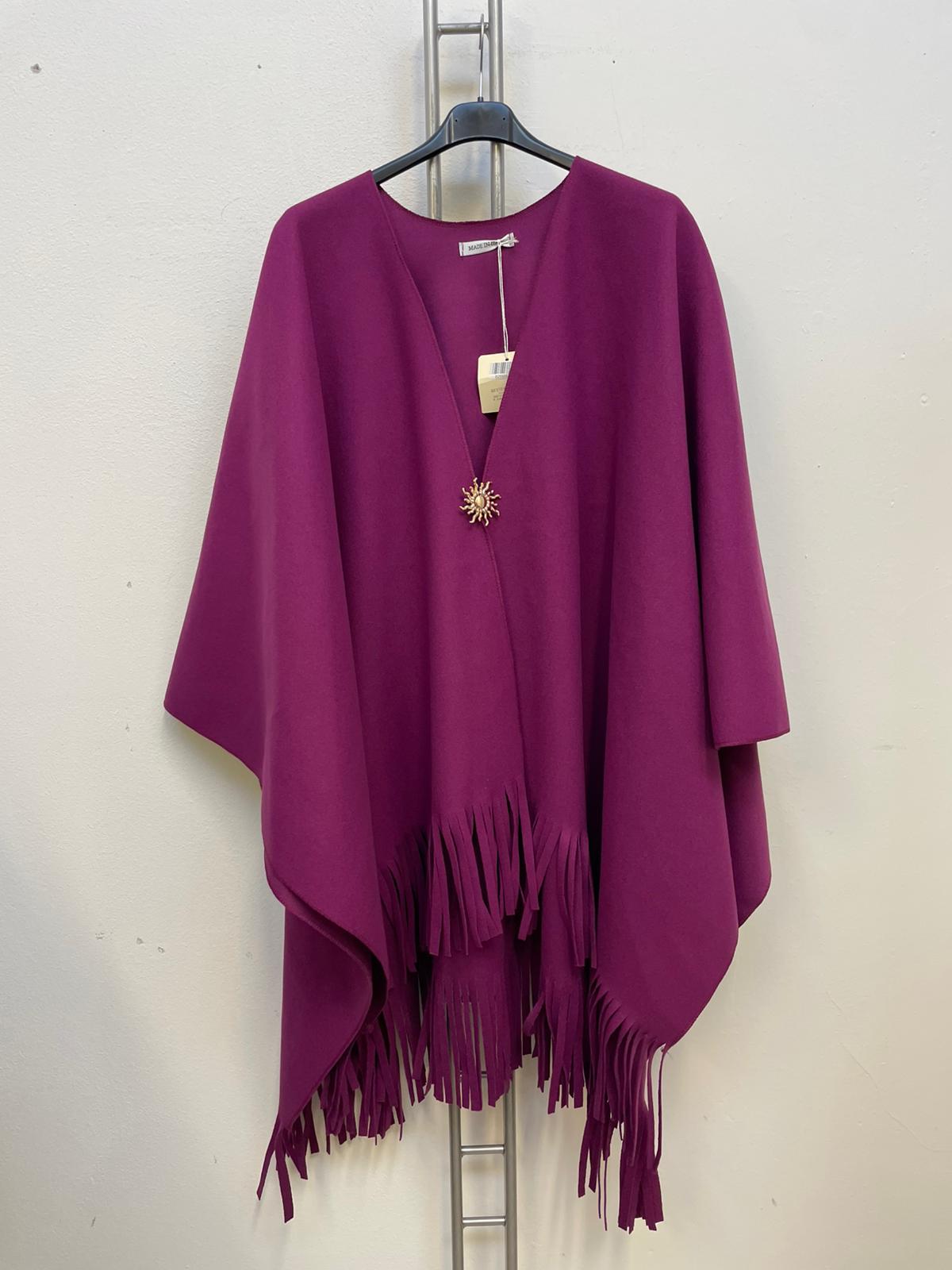 Mantella Se239 Tg.62 - 66 - taglie_forti