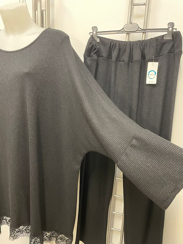 Completo Cod.No001 TG. 60-66+