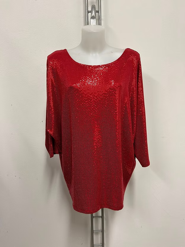 Camicia strass Cod.No037 Tg.54-56