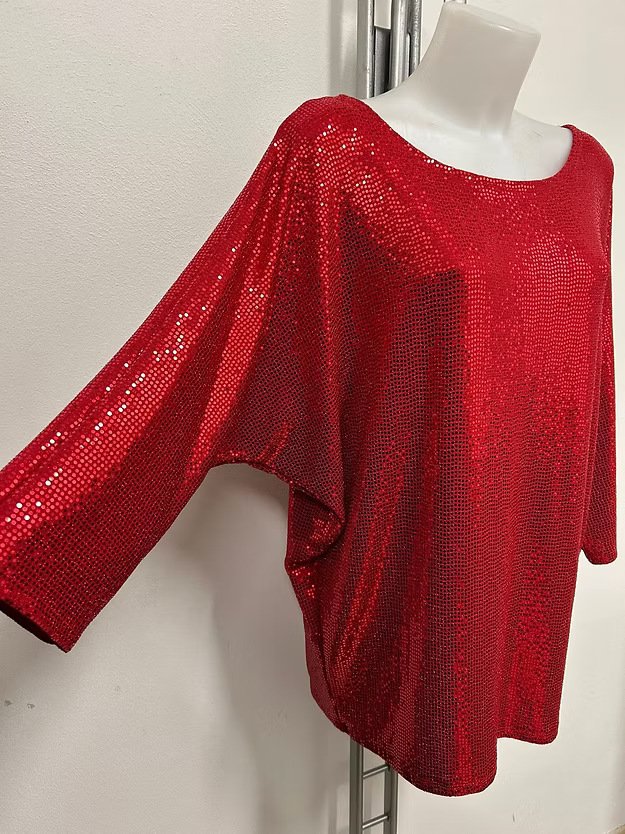 Camicia strass Cod.No037 Tg.54-56