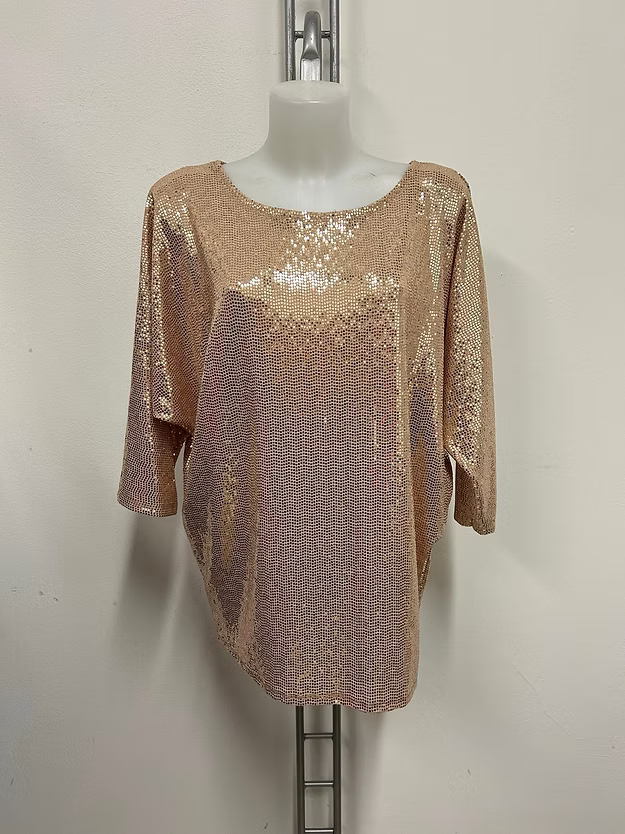 Camicia strass Cod.No037 Tg.54-56