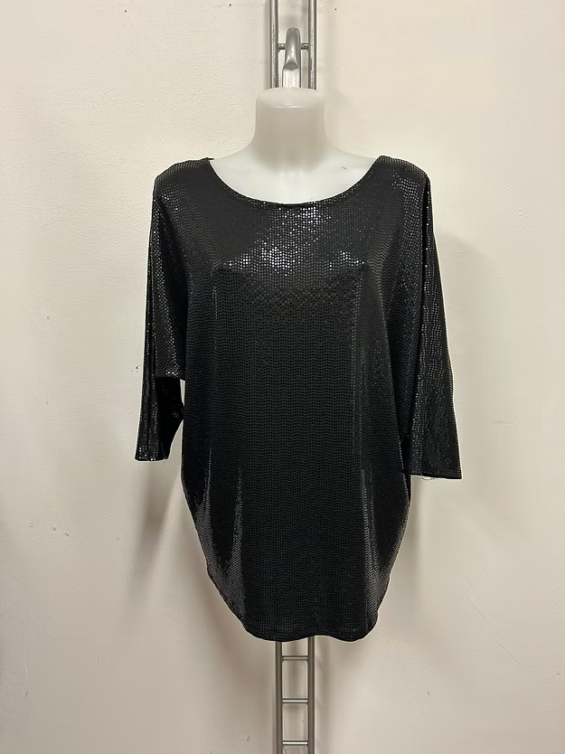 Camicia strass Cod.No037 Tg.54-56